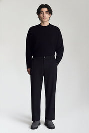 The Fluid Trouser - Pea & Kew