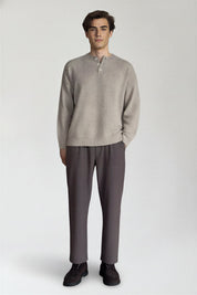 The Refined Henley - Pea & Kew