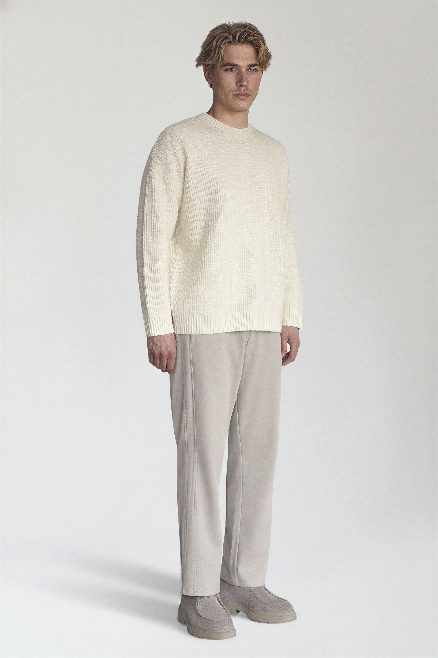 The Essential Knit - Pea & Kew