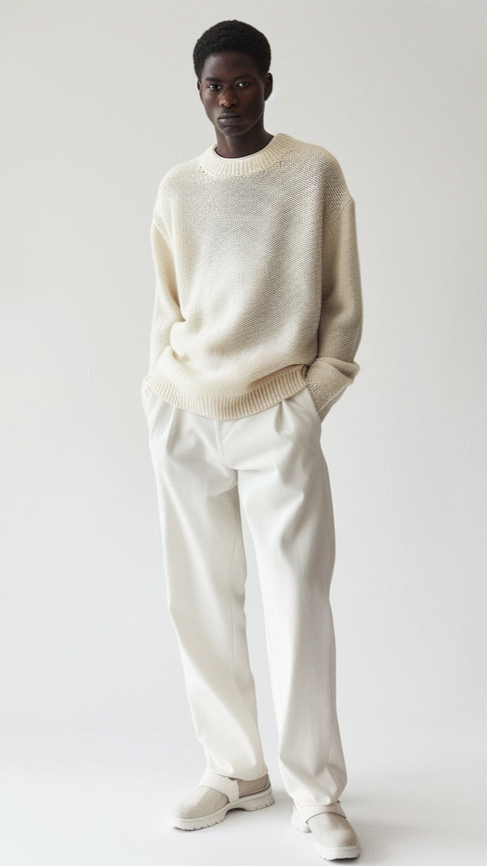 The Heritage Shirt - Pea & Kew